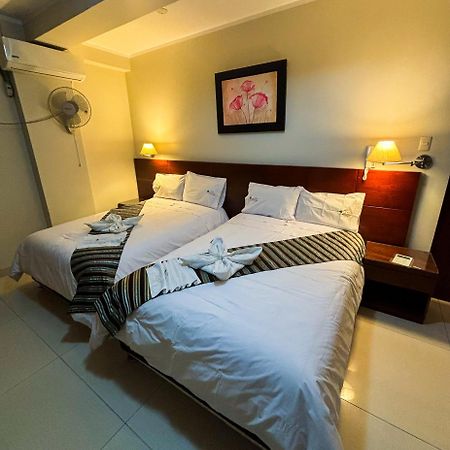Hotel Plaza Del Bosque Inn Tingo Maria Exterior photo
